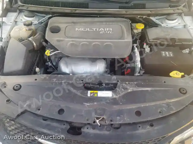 2015 Chrysler 200 1C3CCCBB1FN693231 — Copart auction photo 7