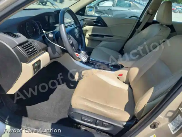 2014 Honda Accord 1HGCR2F81EA148298 — Copart auction photo 7