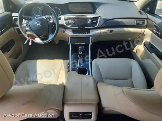 2014 Honda Accord 1HGCR2F81EA148298 — Copart auction photo 8