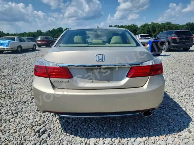 2014 Honda Accord 1HGCR2F81EA148298 — Copart auction photo 6
