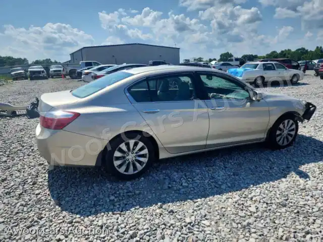 2014 Honda Accord 1HGCR2F81EA148298 — Copart auction photo 3