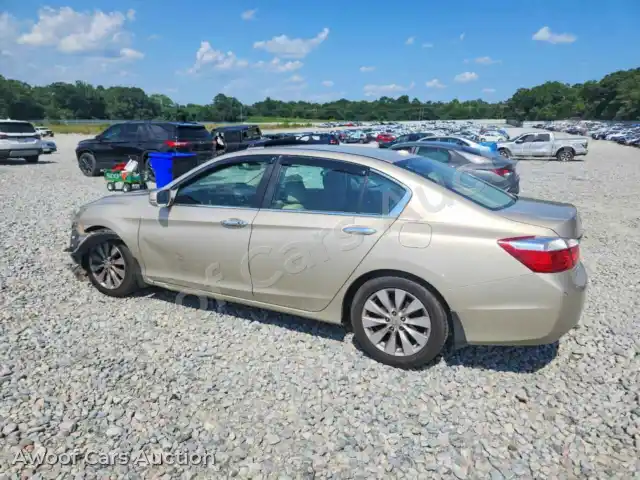 2014 Honda Accord 1HGCR2F81EA148298 — Copart auction photo 2
