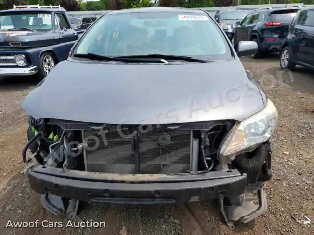 2012 Toyota Corolla 2T1BU4EE9CC884183 — Copart auction photo 5