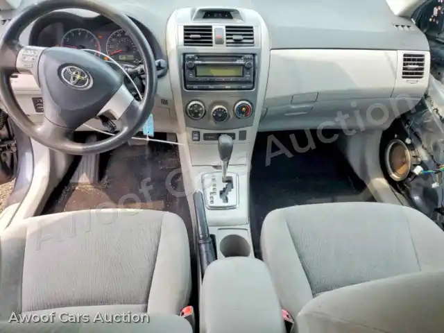 2012 Toyota Corolla 2T1BU4EE9CC884183 — Copart auction photo 8