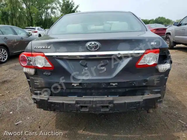 2012 Toyota Corolla 2T1BU4EE9CC884183 — Copart auction photo 6