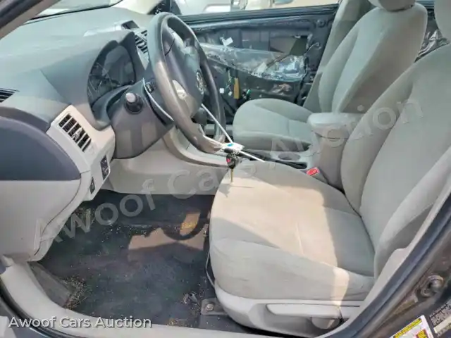 2012 Toyota Corolla 2T1BU4EE9CC884183 — Copart auction photo 7