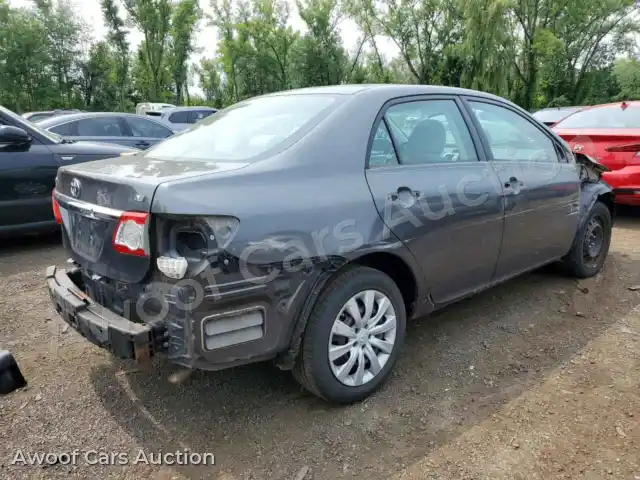 2012 Toyota Corolla 2T1BU4EE9CC884183 — Copart auction photo 3