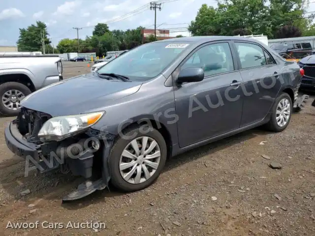 2012 Toyota Corolla 2T1BU4EE9CC884183 — Copart auction photo 1