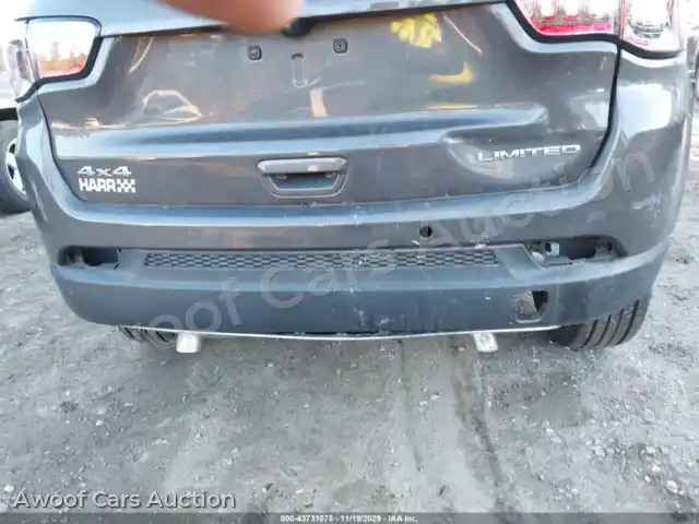 2024 Jeep Compass 3C4NJDCN3RT164831 — Iaai auction photo 6