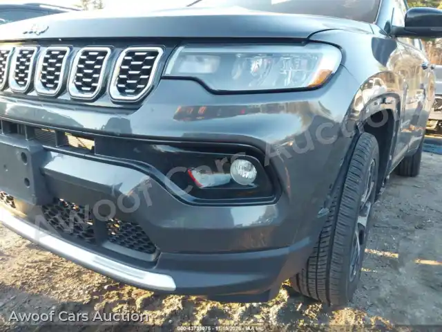 2024 Jeep Compass 3C4NJDCN3RT164831 — Iaai auction photo 20