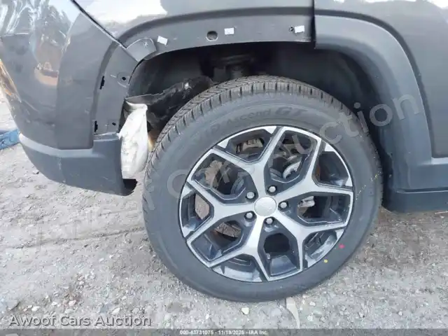 2024 Jeep Compass 3C4NJDCN3RT164831 — Iaai auction photo 18