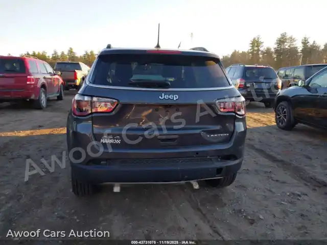 2024 Jeep Compass 3C4NJDCN3RT164831 — Iaai auction photo 17