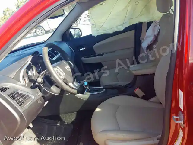 2013 Dodge Avenger 1C3CDZCB1DN653596 — photo 5 de la vente Copart