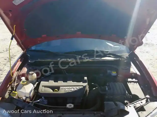 2013 Dodge Avenger 1C3CDZCB1DN653596 — photo 7 de la vente Copart