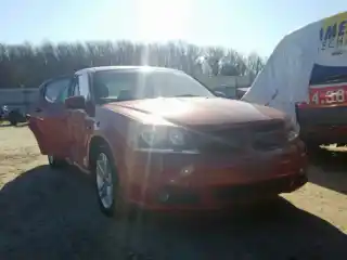 2013 Dodge Avenger