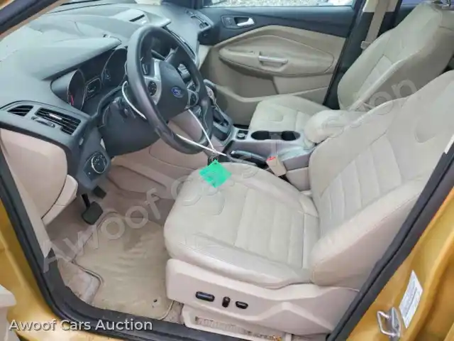 2014 Ford Escape 1FMCU9G95EUC41588 — Copart auction photo 7