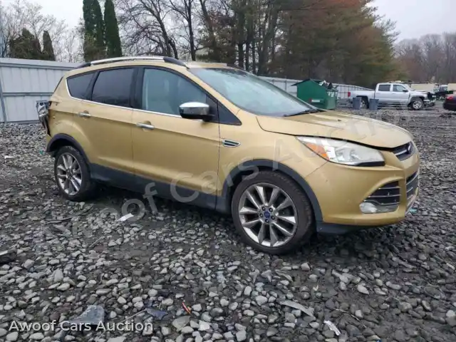 2014 Ford Escape 1FMCU9G95EUC41588 — Copart auction photo 4