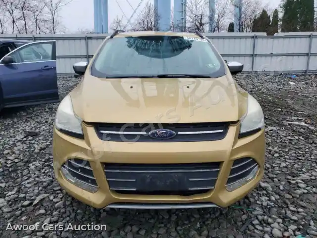 2014 Ford Escape 1FMCU9G95EUC41588 — Copart auction photo 5