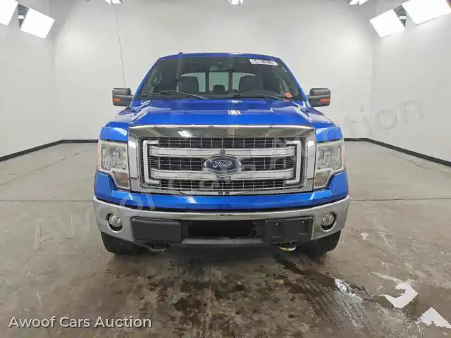 2013 Ford F150 1FTFW1ET8DFD65093 — Copart auction photo 5