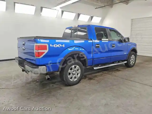 2013 Ford F150 1FTFW1ET8DFD65093 — Copart auction photo 3