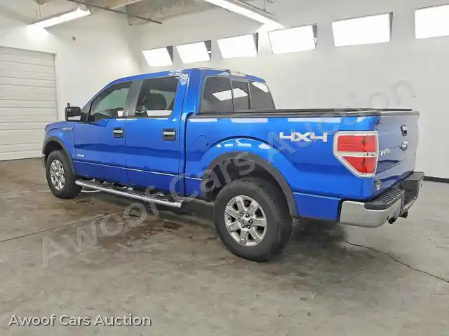 2013 Ford F150 1FTFW1ET8DFD65093 — Copart auction photo 2