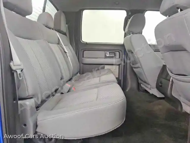 2013 Ford F150 1FTFW1ET8DFD65093 — Copart auction photo 10