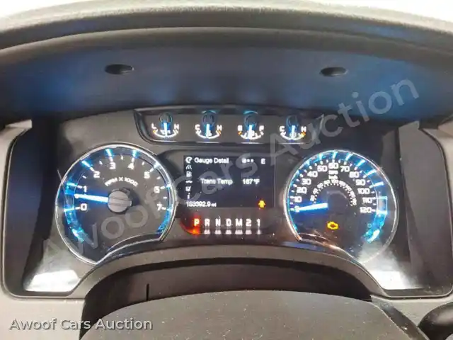2013 Ford F150 1FTFW1ET8DFD65093 — Copart auction photo 9