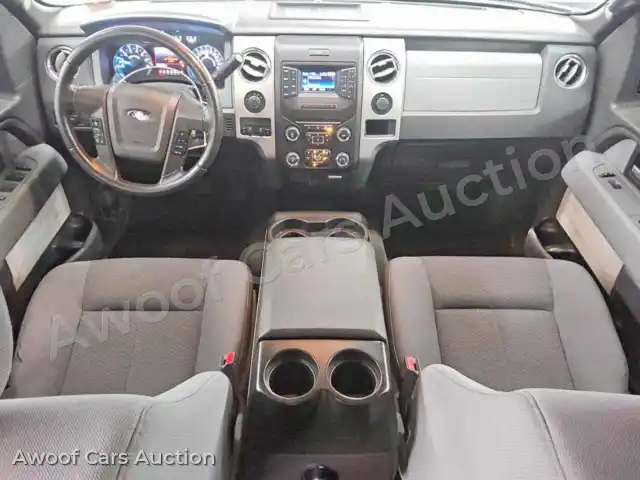 2013 Ford F150 1FTFW1ET8DFD65093 — Copart auction photo 8