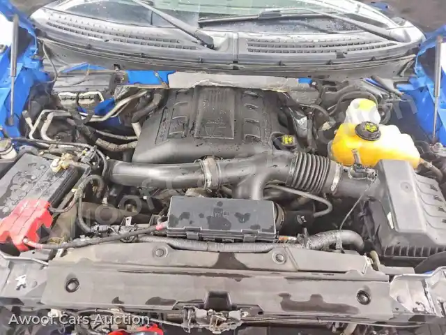 2013 Ford F150 1FTFW1ET8DFD65093 — Copart auction photo 11