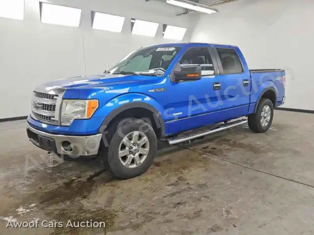 2013 Ford F150 1FTFW1ET8DFD65093 — Copart auction photo 1