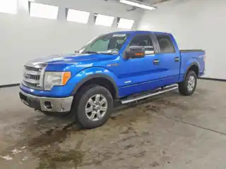 2013 Ford F150