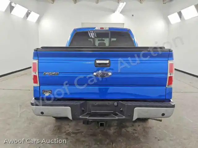 2013 Ford F150 1FTFW1ET8DFD65093 — Copart auction photo 6