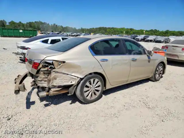 2013 Honda Accord 1HGCR2F86DA153821 — photo 3 de la vente Copart