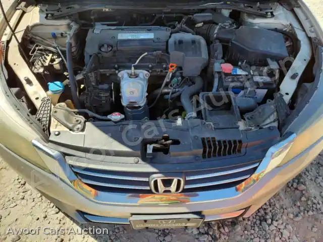 2013 Honda Accord 1HGCR2F86DA153821 — photo 11 de la vente Copart