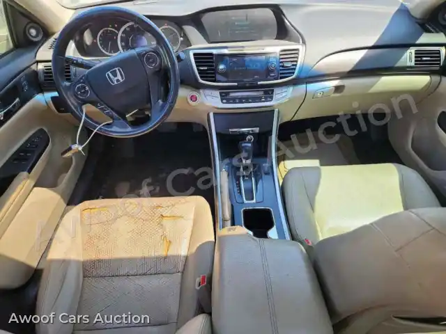 2013 Honda Accord 1HGCR2F86DA153821 — photo 8 de la vente Copart