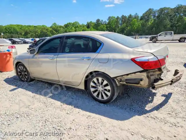 2013 Honda Accord 1HGCR2F86DA153821 — photo 2 de la vente Copart