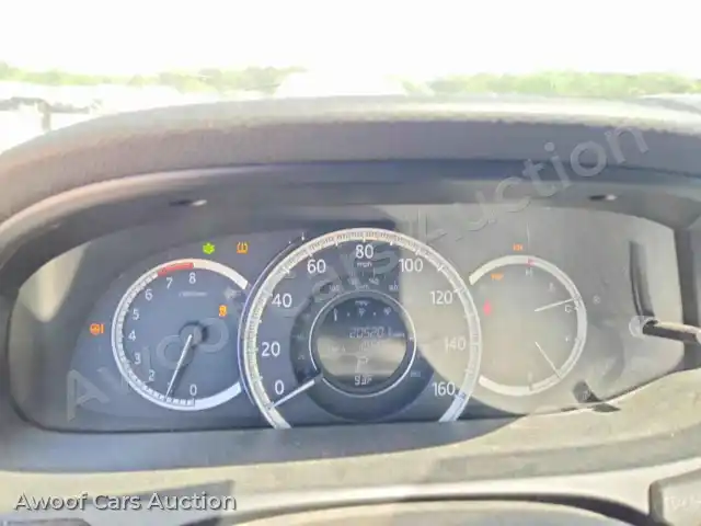 2013 Honda Accord 1HGCR2F86DA153821 — photo 9 de la vente Copart