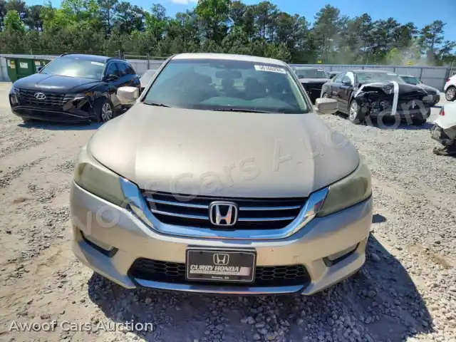 2013 Honda Accord 1HGCR2F86DA153821 — photo 5 de la vente Copart