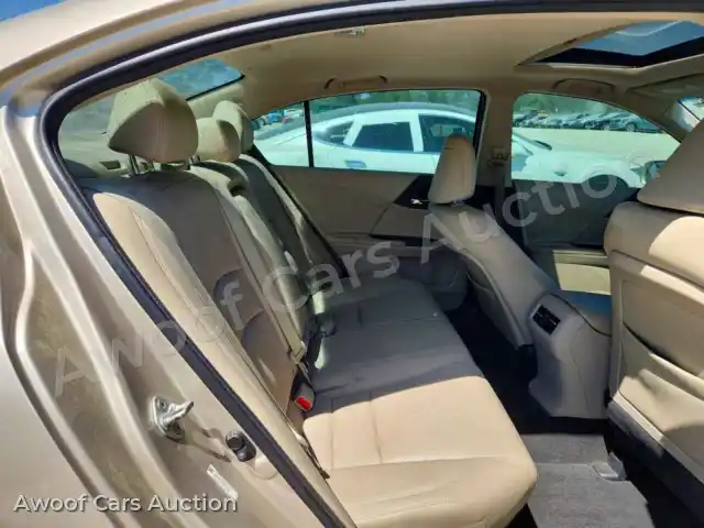 2013 Honda Accord 1HGCR2F86DA153821 — photo 10 de la vente Copart