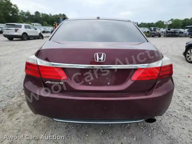 2013 Honda Accord 1HGCR2F89DA182391 — photo 6 de la vente Copart