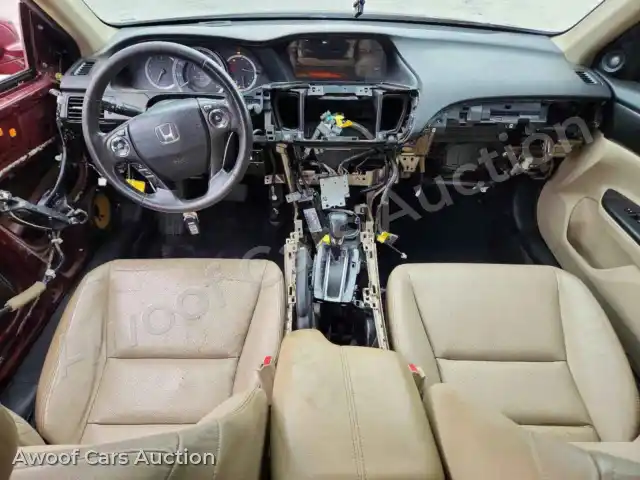 2013 Honda Accord 1HGCR2F89DA182391 — photo 8 de la vente Copart