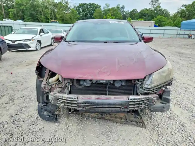 2013 Honda Accord 1HGCR2F89DA182391 — photo 5 de la vente Copart