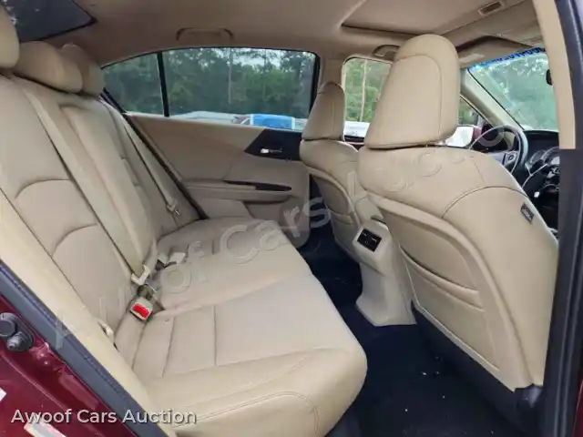 2013 Honda Accord 1HGCR2F89DA182391 — photo 10 de la vente Copart