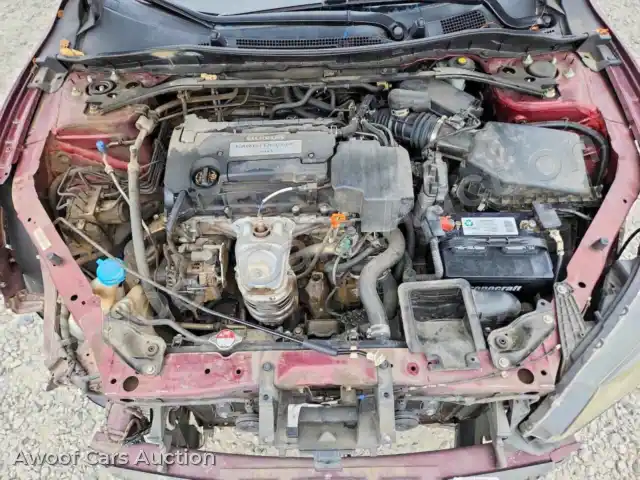 2013 Honda Accord 1HGCR2F89DA182391 — photo 11 de la vente Copart