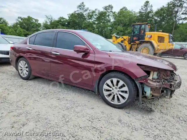 2013 Honda Accord 1HGCR2F89DA182391 — photo 4 de la vente Copart