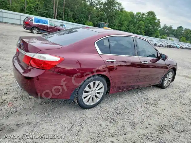 2013 Honda Accord 1HGCR2F89DA182391 — photo 3 de la vente Copart