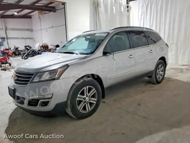 2015 Chevrolet Traverse 1GNKVGKD5FJ280690 — hoton gwanjo Copart na 1