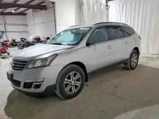 2015 Chevrolet Traverse