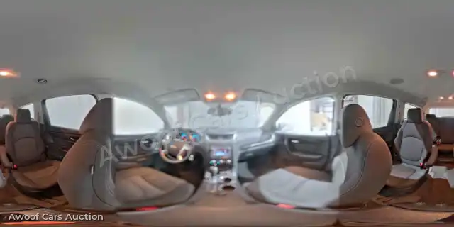 2015 Chevrolet Traverse 1GNKVGKD5FJ280690 — hoton gwanjo Copart na 15
