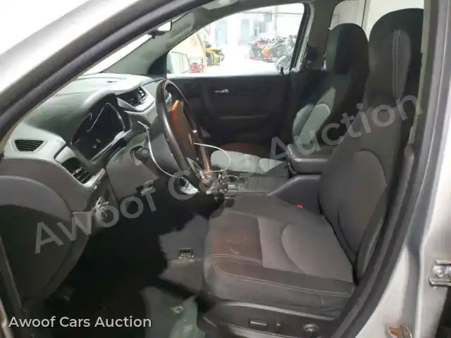 2015 Chevrolet Traverse 1GNKVGKD5FJ280690 — hoton gwanjo Copart na 7